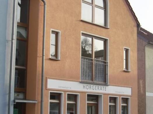 Wohnung zur Miete 350 € 1 Zimmer 42 m² Geschoss 2/3 frei ab sofort Straße der Einheit 40-42 Bad Belzig 14806