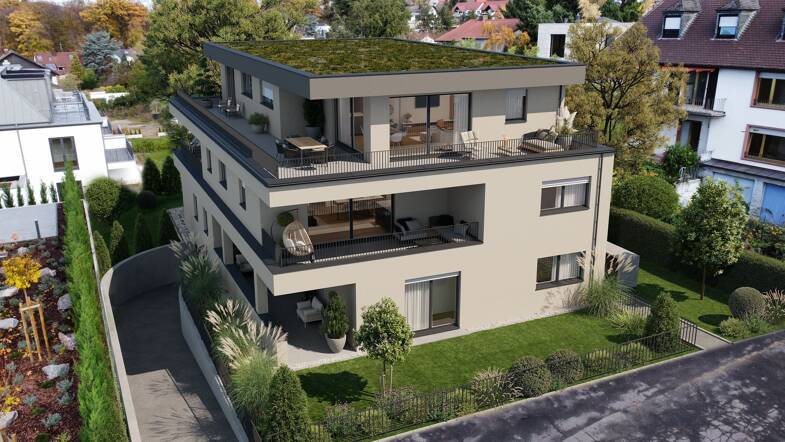 Neubauprojekt zum Kauf Innenstadt Aschaffenburg 63739