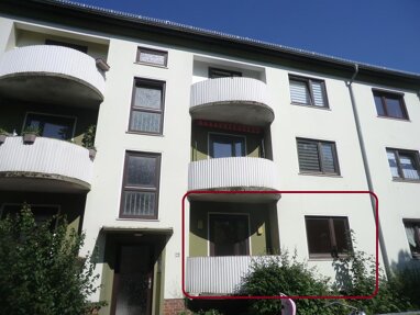 Wohnung zum Kauf Provisionsfrei 124.500 € 3 Zimmer 59,6 m² Erdgeschoss Beim Ohlenhof 23 Gröpelingen Bremen 28237