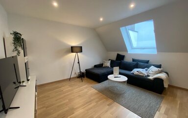 Wohnung zur Miete Wohnen auf Zeit 2.150 € 2 Zimmer 60 m² frei ab 22.02.2025 Welschneureuter Straße 0 Neureut - Südlicher Teil Karlsruhe Neureut 76149