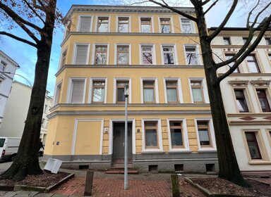 Wohnung zur Miete 950 € 3 Zimmer 47,8 m² 3. Geschoss frei ab sofort Harburg Hamburg / Harburg 21073