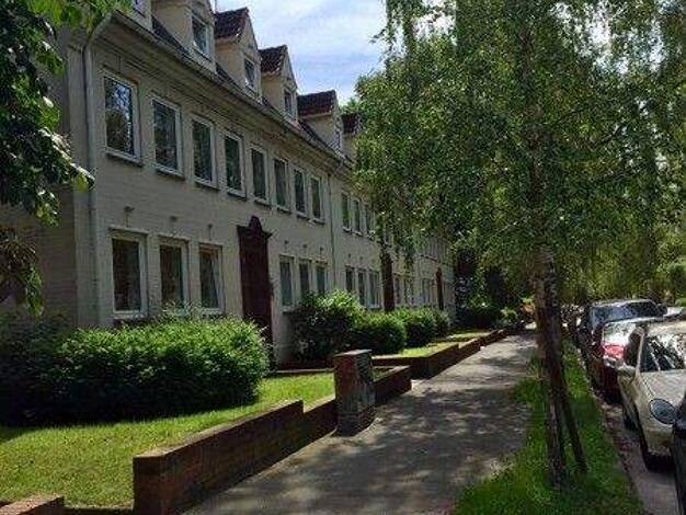 Wohnung zur Miete 401 € 1,5 Zimmer 35,1 m² frei ab 01.02.2026 Zastrowstr. 43 Südfriedhof Kiel 24114