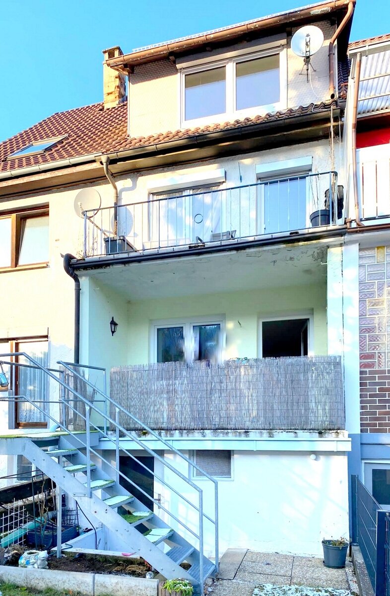 Reihenmittelhaus zum Kauf 139.000 € 4 Zimmer 97 m²<br/>Wohnfläche 97 m²<br/>Grundstück Schmiechen Schmiechen 89601