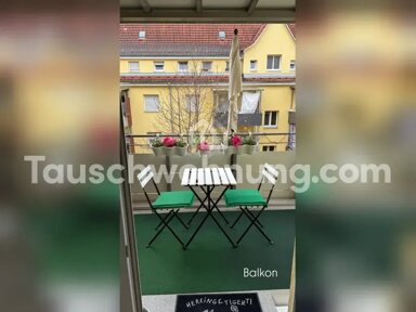 Wohnung zur Miete Tauschwohnung 800 € 3 Zimmer 73 m² 2. Geschoss Zuffenhausen - Im Raiser Stuttgart 70376