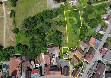 Einfamilienhaus zum Kauf provisionsfrei 245.000 € 6 Zimmer 157 m² 1.970 m² Grundstück Elsenz Eppingen 75031