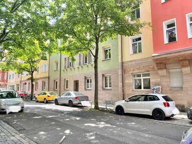 Wohnung zur Miete 704 € 3 Zimmer 67 m² 3. Geschoss Dovestr. 6 Nürnberg 90459