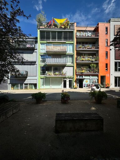 Wohnung zum Kauf 489.000 € 4 Zimmer 89 m² 2. Geschoss frei ab 01.02.2025 Ruth-Marx-Straße 11 Südstadt Tübingen 72072