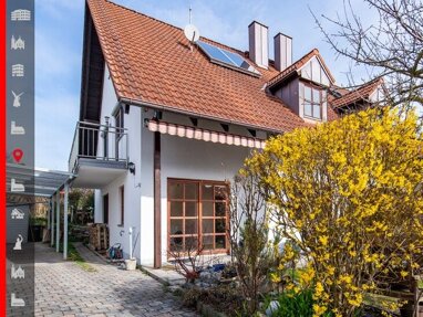 Doppelhaushälfte zum Kauf 480.000 € 4 Zimmer 122 m² 261 m² Grundstück Oberappersdorf Zolling 85406