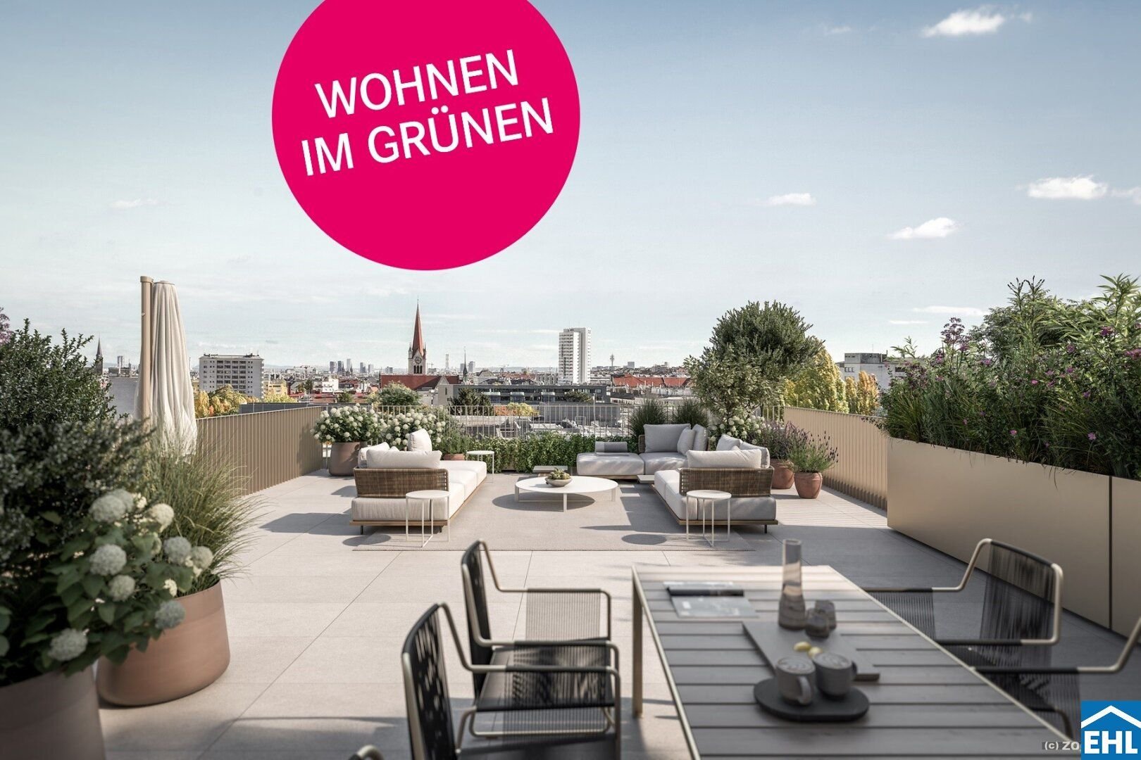 Wohnung zum Kauf 357.000 € 2 Zimmer 48,6 m²<br/>Wohnfläche EG<br/>Geschoss Erdbrustgasse Wien 1160