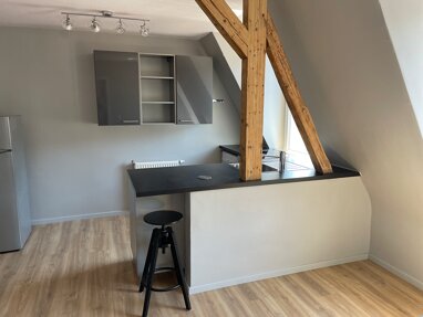 Apartment zur Miete 623 € 2 Zimmer 48 m² 4. Geschoss frei ab sofort Kanzlerstr. 11 Gibitzenhof Nürnberg 90459