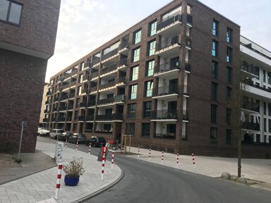 Wohnung zur Miete 1.399 € 2 Zimmer 51 m² Geschoss 4/4 Bahrenfeld Hamburg 22761