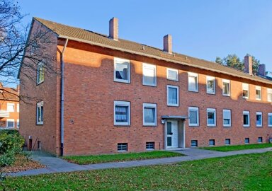 Wohnung zur Miete 491 € 3 Zimmer 65,6 m² EG frei ab 31.03.2025 Siegfriedstraße 6 Donnerschwee Oldenburg 26123