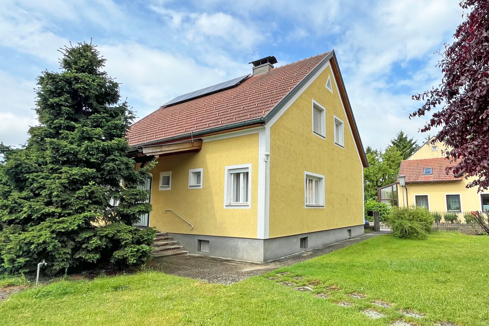 Haus zum Kauf 490.000 € 5 Zimmer 152 m²<br/>Wohnfläche 1.030 m²<br/>Grundstück Zwentendorf an der Donau 3435