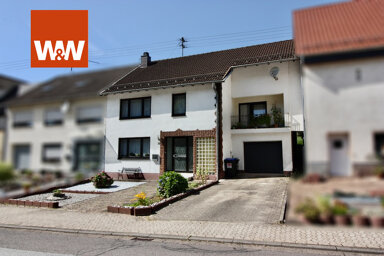 Einfamilienhaus zum Kauf 165.000 € 6 Zimmer 130 m² 307 m² Grundstück Eiweiler Nohfelden / Eiweiler 66625