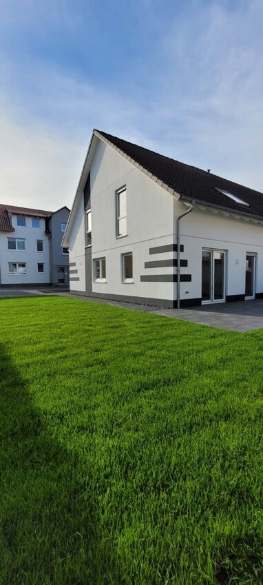 Doppelhaushälfte zum Kauf Provisionsfrei 549.000 € 4 Zimmer 103 m² 296 m² Grundstück Lise-Meitner-Weg 12 St. Ilgen Leimen 69181