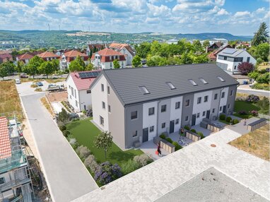Reihenmittelhaus zum Kauf Provisionsfrei 573.000 € 5,5 Zimmer 126 m² 901 m² Grundstück Äußere Pleich Würzburg 97080