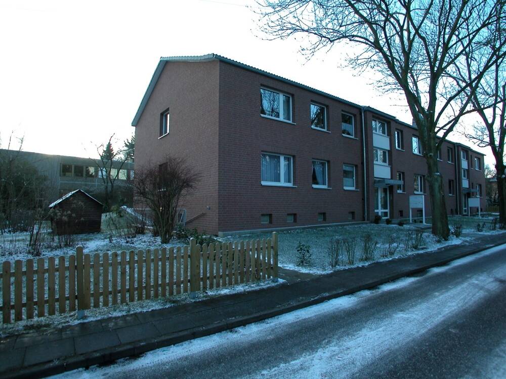 Wohnung zur Miete