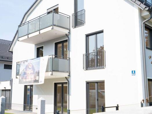 Neubauprojekt zum Kauf Hegelstraße 6 Ramersdorf-Perlach München 81739