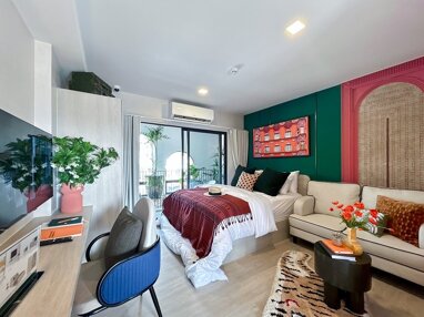Apartment zum Kauf Provisionsfrei 69.732 € 1 Zimmer 25 m² Chomview Beach Road Hua Hin 77110