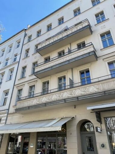Mehrfamilienhaus zum Kauf 930.000 € 7 Zimmer Kollwitz Str. 44 Prenzlauer Berg Berlin 10405