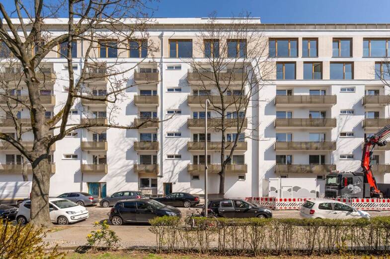 Neubauprojekt zum Kauf Wilmersdorf Berlin 10713