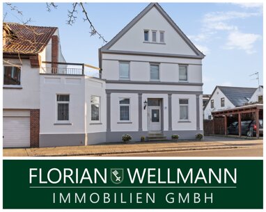 Mehrfamilienhaus zum Kauf 359.000 € 186,9 m² 315 m² Grundstück Vegesack Bremen 28757
