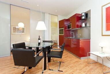 Wohnung zur Miete Wohnen auf Zeit 2.990 € 2 Zimmer 45 m² frei ab 01.07.2024 Kurfürstendamm Charlottenburg Berlin 10719