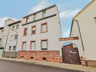 Mehrfamilienhaus zum Kauf 440.000 € 10 Zimmer 217 m² 303 m² Grundstück Friesenheim / Stadtbezirk 151 Ludwigshafen 67063