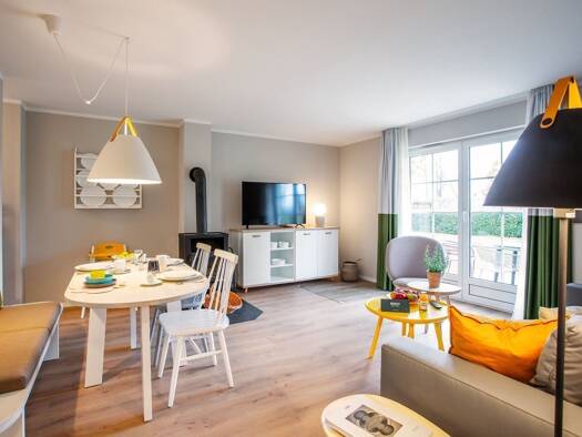 Wohnanlage zum Kauf - Neubau provisionsfrei als Kapitalanlage geeignet 224.542 € 3 Zimmer 62,2 m² Am Kalkberg 1 Göhren-Lebbin 17213