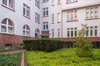 Wohnung zur Miete 501 € 3 Zimmer 80,1 m² 3. Geschoss Weserstraße 142 Bant Wilhelmshaven 26382