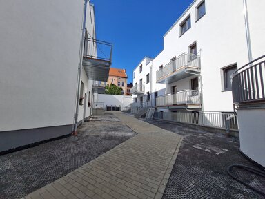 Wohnung zur Miete 778 € 3 Zimmer 81,9 m² 2. Geschoss frei ab sofort Preusserstr. 33 Merseburg Merseburg 06217