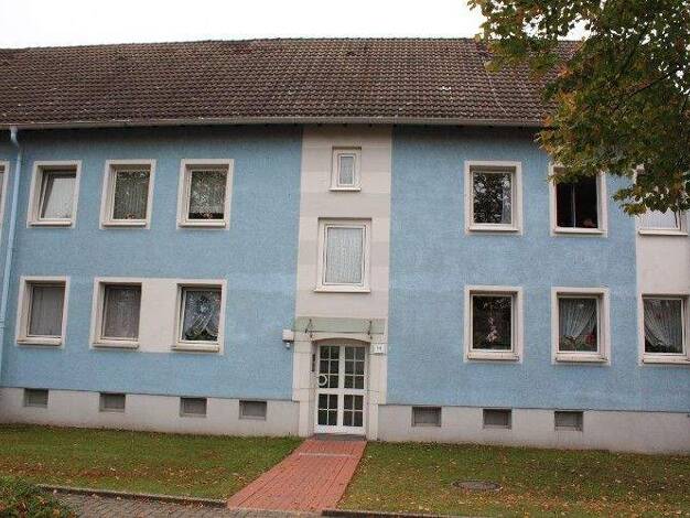 Wohnung zur Miete 379 € 3,5 Zimmer 52,6 m² EG Ickern Castrop-Rauxel 44581