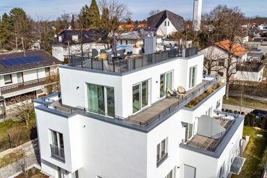 Penthouse zum Kauf 2.250.000 € 3 Zimmer 167 m² 1. Geschoss Englschalking München 81929