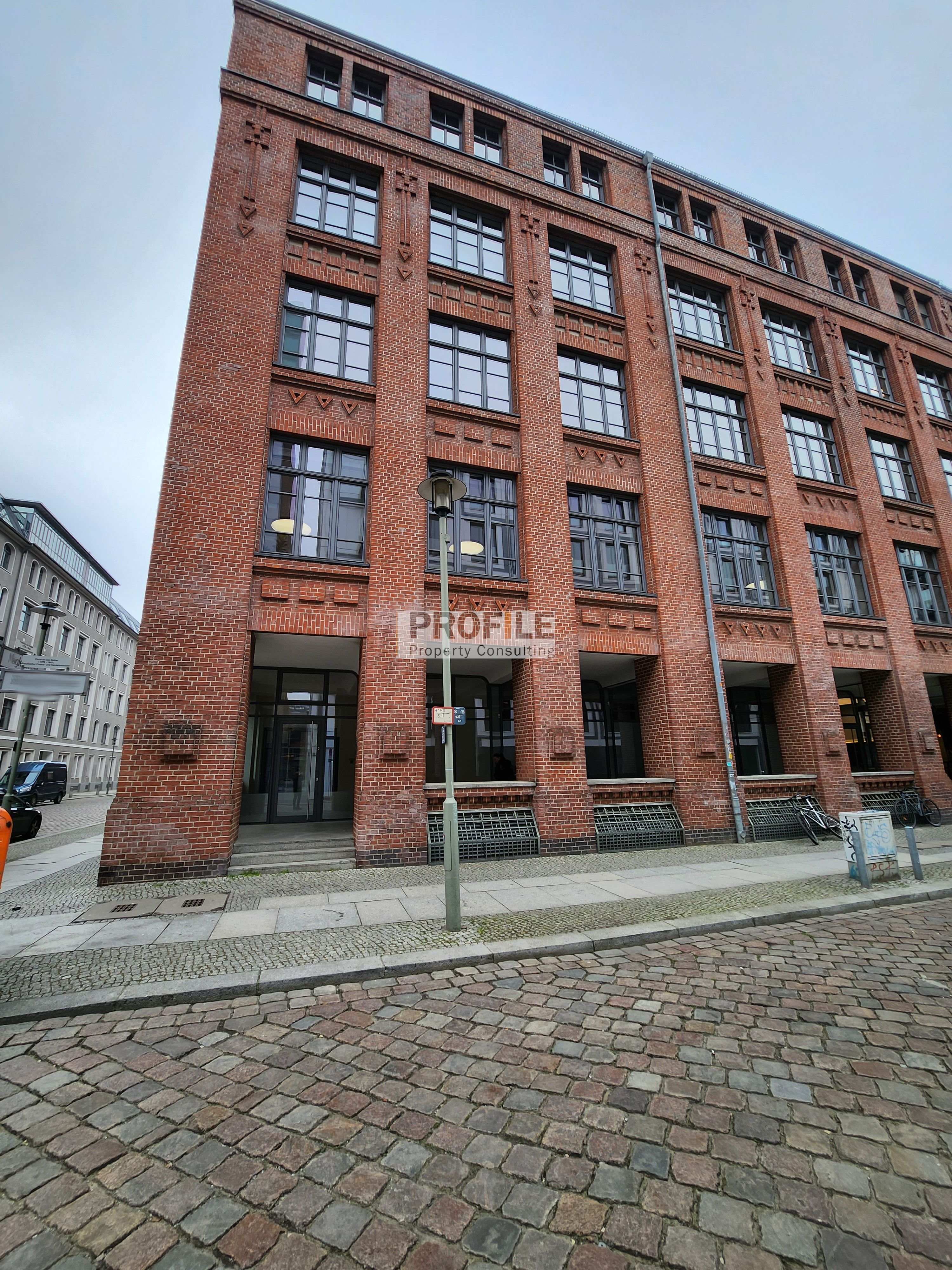 Ladenfläche zur Miete provisionsfrei 20 € 190 m²<br/>Verkaufsfläche ab 93 m²<br/>Teilbarkeit Friedrichshain Berlin 10245