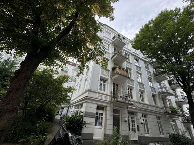 Wohnung zum Kauf provisionsfrei 399.000 € 2,5 Zimmer 60 m² 5. Geschoss Geibelstraße 57 Winterhude Hamburg 22301