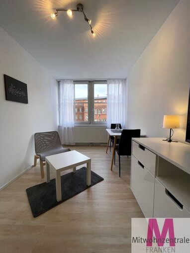 WG-Zimmer zur Miete Wohnen auf Zeit 555 € 30 m² 2. Geschoss frei ab 01.06.2024 Altstadt / St. Lorenz Nürnberg 90402