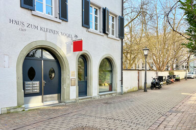 Laden zum Kauf 5.957 € 2 Zimmer Altstadt Konstanz 78462