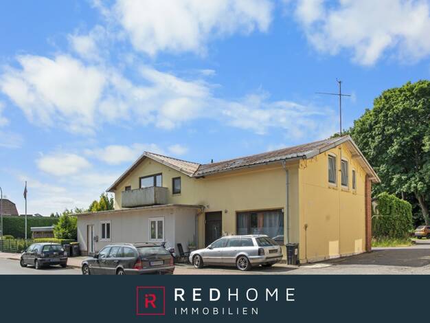 Mehrfamilienhaus zum Kauf als Kapitalanlage geeignet 189.000 € 270 m² 1.043 m² Grundstück Hanerau-Hademarschen 25557