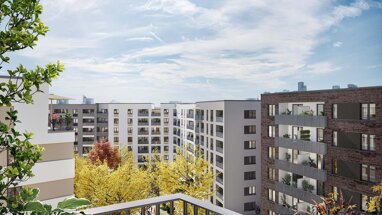 Wohnung zur Miete 1.248 € 2,5 Zimmer 74,3 m² 5. Geschoss frei ab 01.10.2024 Worringer Straße 20A Stadtmitte Düsseldorf 40211