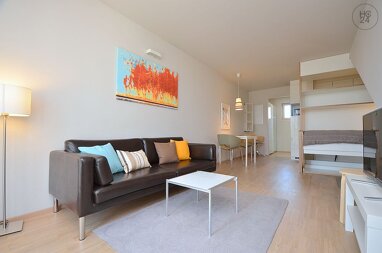 Wohnung zur Miete Wohnen auf Zeit 1.078 € 1 Zimmer 34 m² frei ab 01.07.2024 Plieningen Stuttgart 70599