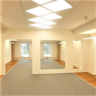 Bürofläche zur Miete Provisionsfrei 16,50 € 228 m² Bürofläche teilbar ab 178 m² Land in Sonne München 80686