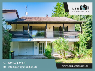 Einfamilienhaus zum Kauf 415.000 € 5,5 Zimmer 130 m² 637 m² Grundstück Rotensol Bad Herrenalb 76332