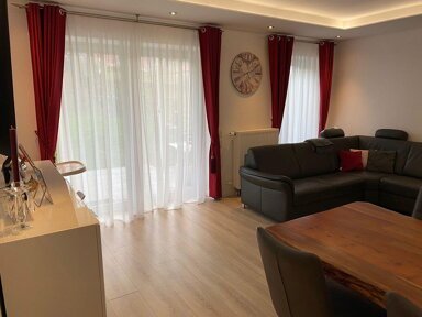 Wohnung zum Kauf provisionsfrei 355.000 € 3 Zimmer 90 m² EG Pariser Ring Oos Baden-Baden 76532