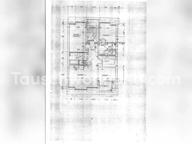 Wohnung zur Miete Tauschwohnung 1.600 € 3 Zimmer 100 m² 2. Geschoss Ohlsdorf Hamburg 22335