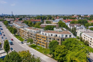 Wohnung zum Kauf 329.900 € 1 Zimmer 29,5 m² 4. Geschoss Obere Isarau München / Freimann 80939