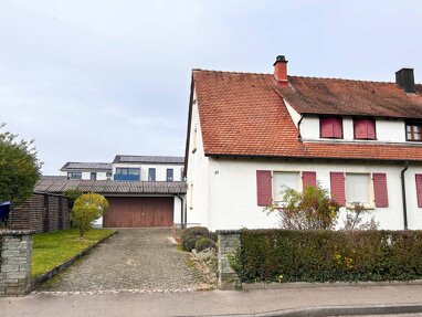 Doppelhaushälfte zum Kauf 339.000 € 5 Zimmer 90 m² 572 m² Grundstück Gottmadingen Gottmadingen 78244