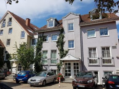 Wohnung zur Miete 512 € 2 Zimmer 61 m² 2. Geschoss frei ab 01.03.2025 Neuer Markt 26 Waren Waren (Müritz) 17192