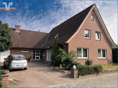 Einfamilienhaus zum Kauf 289.000 € 5 Zimmer 183 m² 1.000 m² Grundstück frei ab sofort Hoogstede Hoogstede 49846