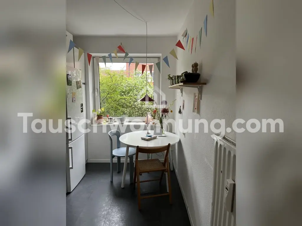 Wohnung zur Miete · Tauschwohnung