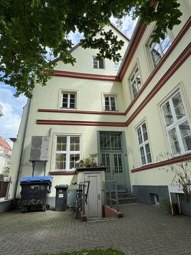 Wohnung zur Miete 950 € 3 Zimmer 102,5 m² 2. Geschoss frei ab sofort Innenstadt Greifswald 17489